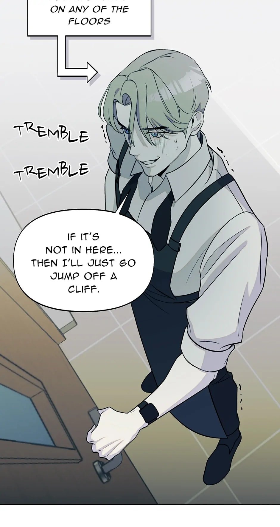 Nerd Project, Chapter 4 image 33